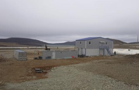 ТВЕРЬ-150С, очистка хозбытовых стоков